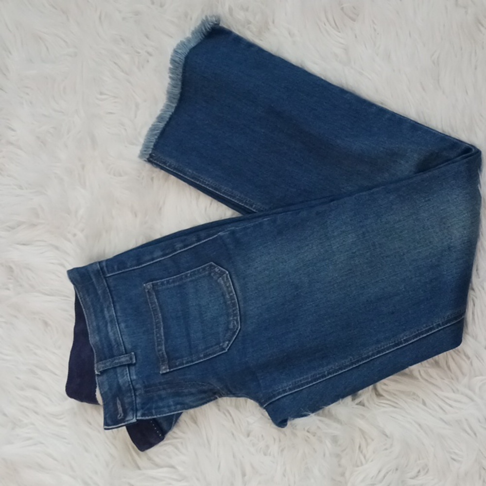 Stella mc cartney jeans 👖 for woman size , color blue.